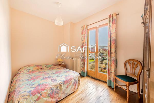 Maison de 5 pièces - 72 M2 avec 3 chambres