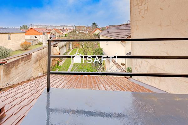 Maison de 5 pièces - 72 M2 avec 3 chambres