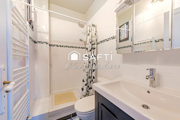 Maison de 5 pièces - 72 M2 avec 3 chambres