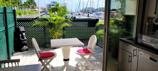 Appartement à vendre |  Saint-François |  2 pièces | 34 m²