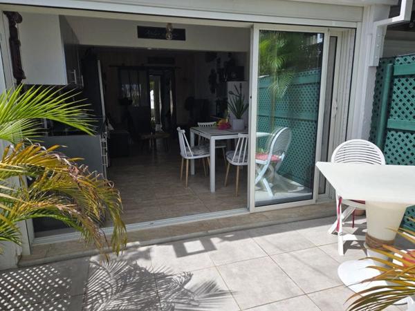 Appartement à vendre |  Saint-François |  2 pièces | 34 m²
