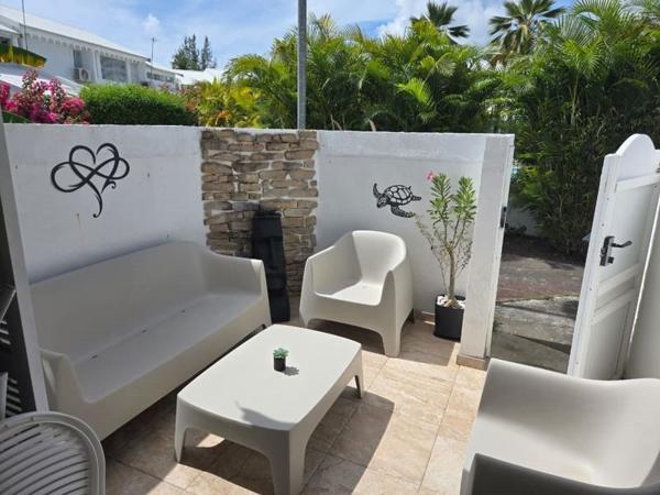 Appartement à vendre |  Saint-François |  2 pièces | 34 m²