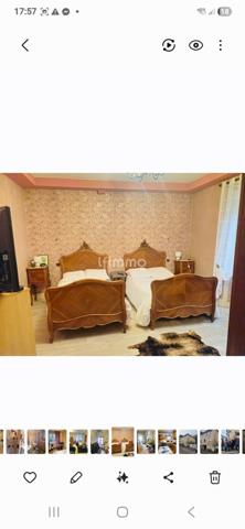 Maison de ville 3 appartements garage cour intérieure