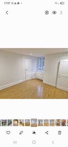 Maison de ville 3 appartements garage cour intérieure