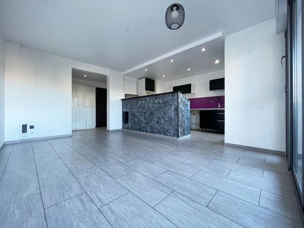 Appartement Marseille 3 pièce(s) 62 m2