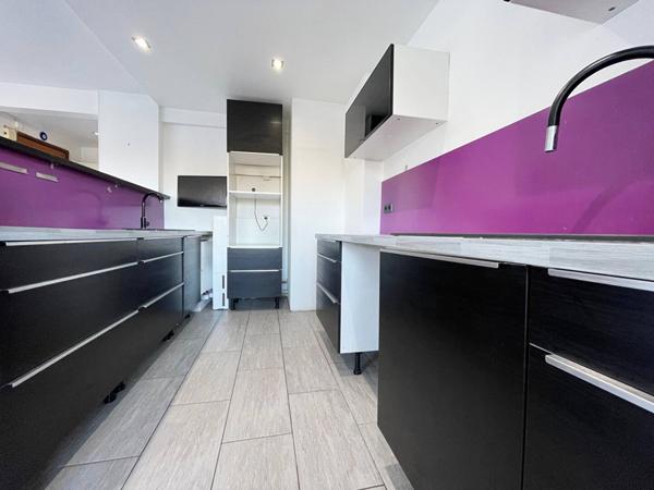 Appartement Marseille 3 pièce(s) 62 m2