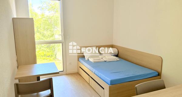 Location Studio 17.5 m² - Villenave-d'ornon 33140