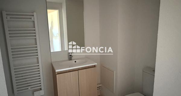 Location Studio 17.5 m² - Villenave-d'ornon 33140