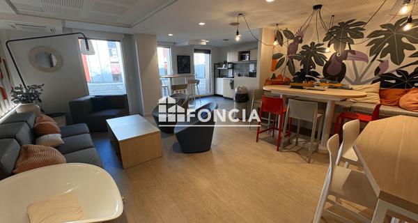 Location Studio 17.5 m² - Villenave-d'ornon 33140