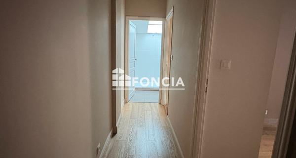 Location Appartement 3 pièces 64.56 m² - Niort 79000