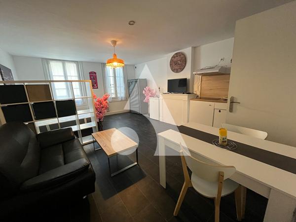 Appartement 2 pièces 38.16 m2