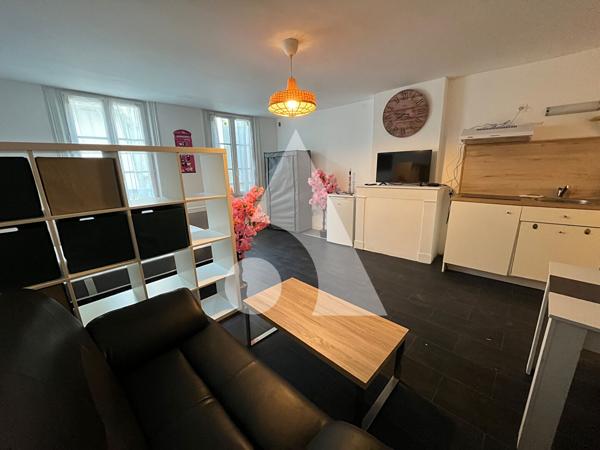 Appartement 2 pièces 38.16 m2