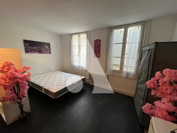 Appartement 2 pièces 38.16 m2