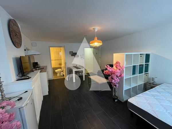 Appartement 2 pièces 38.16 m2