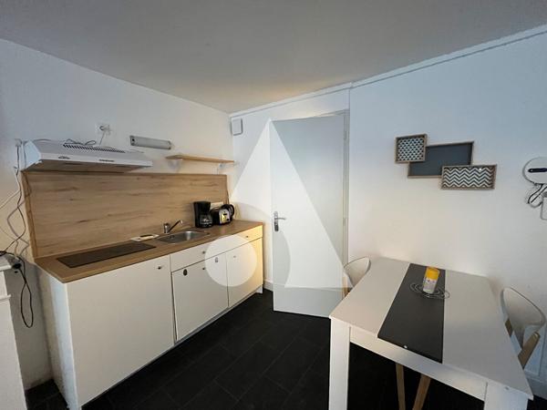 Appartement 2 pièces 38.16 m2