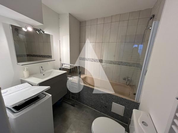Appartement 2 pièces 38.16 m2