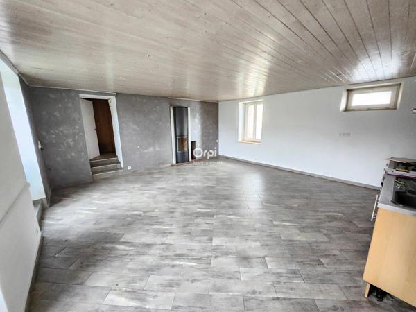 Maison à vendre    5 pièces • 132 m2 Rocheservière