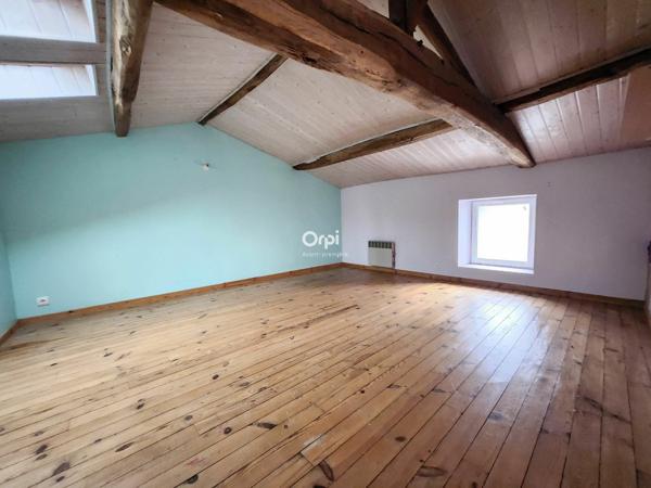 Maison à vendre    5 pièces • 132 m2 Rocheservière