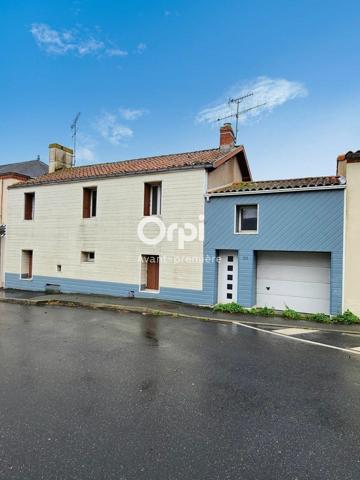 Maison à vendre    5 pièces • 132 m2 Rocheservière