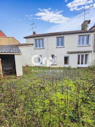 Maison à vendre    5 pièces • 132 m2 Rocheservière