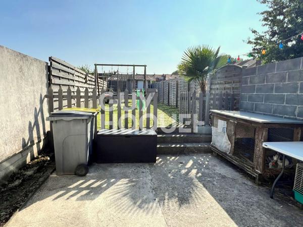 TOURCOING PONT DE NEUVILLE