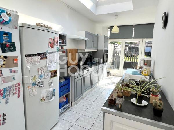 TOURCOING PONT DE NEUVILLE