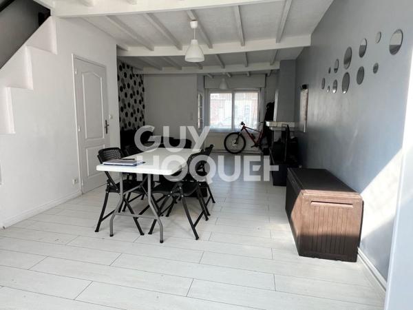 TOURCOING PONT DE NEUVILLE