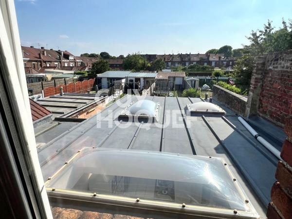 TOURCOING PONT DE NEUVILLE