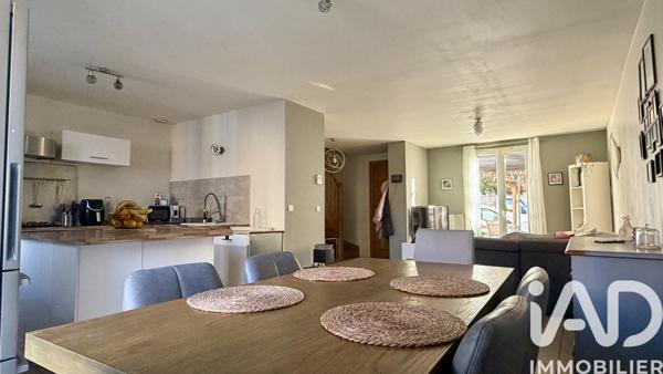 Maison à vendre 4 pièces 90 m² Monteux