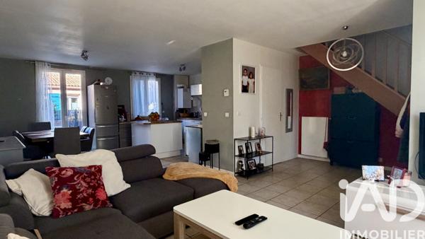 Maison à vendre 4 pièces 90 m² Monteux