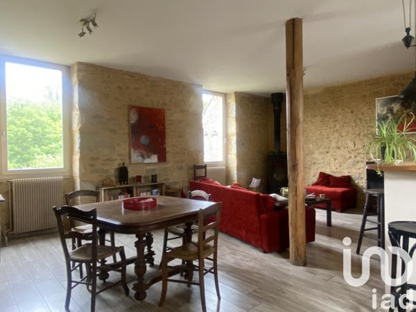 Maison à vendre 5 pièces 114 m² Lamothe-Fénelon