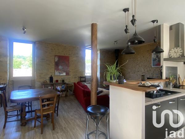 Maison à vendre 5 pièces 114 m² Lamothe-Fénelon