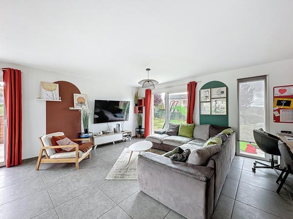 Maison 7 pièces - 170 m² Exclusivité efficity