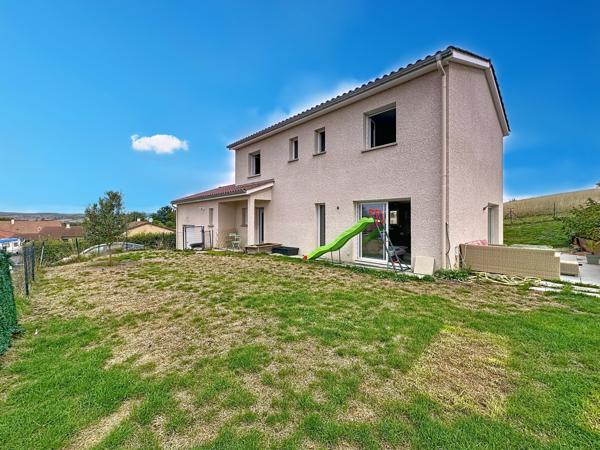 Maison 7 pièces - 170 m² Exclusivité efficity