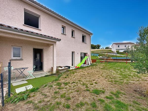 Maison 7 pièces - 170 m² Exclusivité efficity