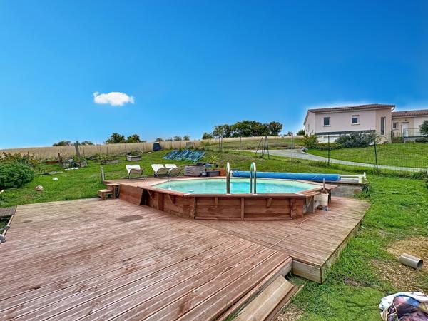 Maison 7 pièces - 170 m² Exclusivité efficity