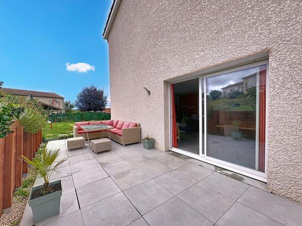 Maison 7 pièces - 170 m² Exclusivité efficity