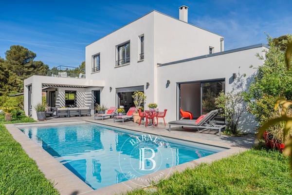 Aix-en-Provence, Villa 3 Chambres -  184 m² à vendre
