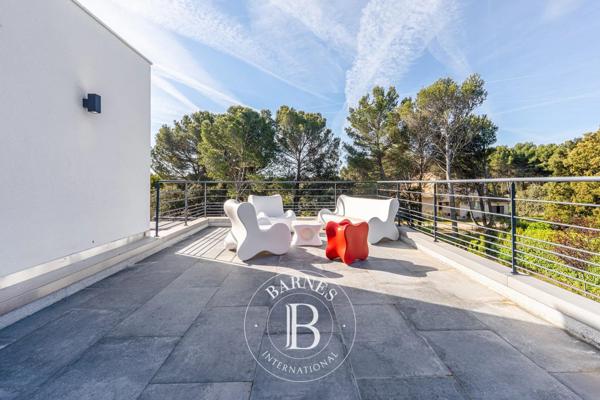 Aix-en-Provence, Villa 3 Chambres -  184 m² à vendre
