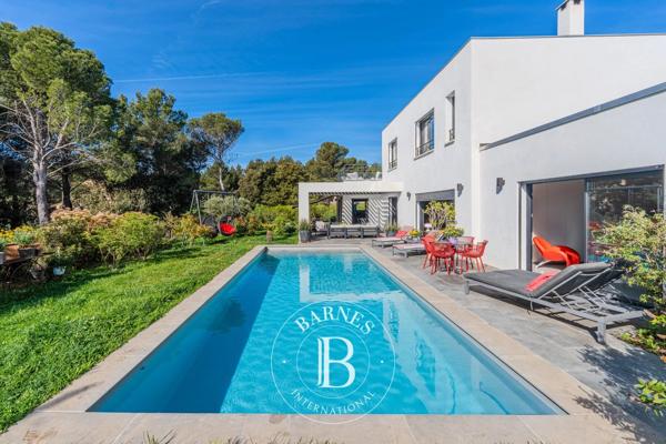 Aix-en-Provence, Villa 3 Chambres -  184 m² à vendre