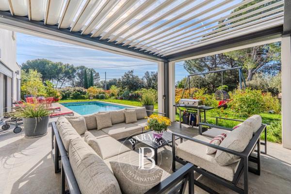 Aix-en-Provence, Villa 3 Chambres -  184 m² à vendre