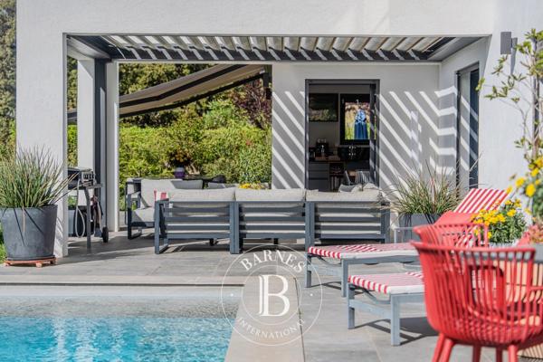 Aix-en-Provence, Villa 3 Chambres -  184 m² à vendre