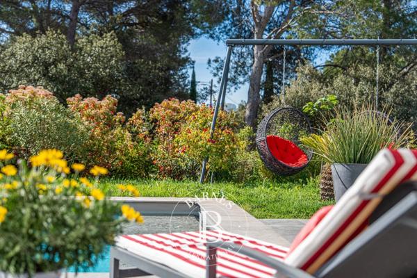 Aix-en-Provence, Villa 3 Chambres -  184 m² à vendre
