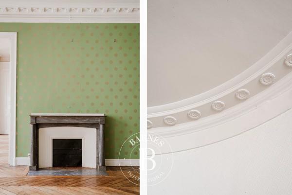 Paris 9ème, Appartement 3 Chambres -  120 m² à vendre