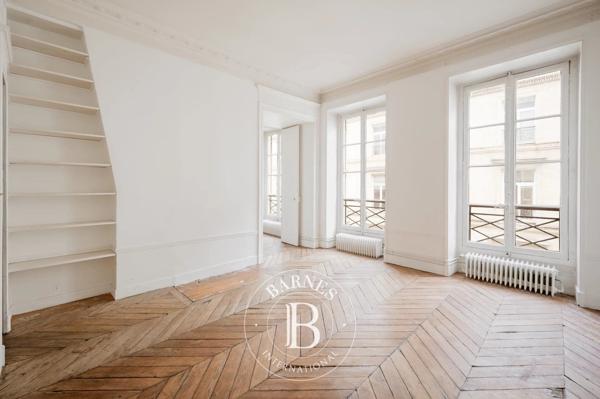 Paris 9ème, Appartement 3 Chambres -  120 m² à vendre