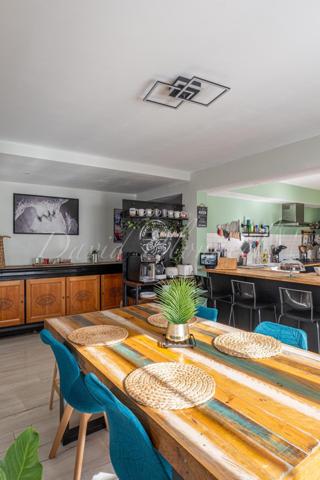 Grande maison familiale - piscine - GRAULHET