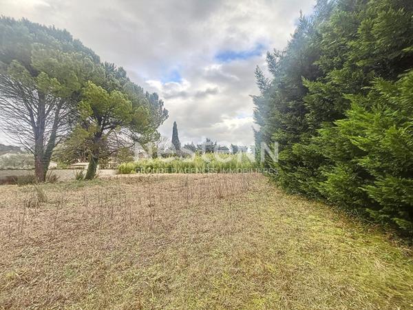 Terrain Saint Remy De Provence 1200 m²