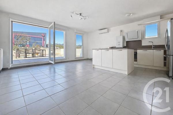 Appartement F4 à vendre  4 pièces - 86,75 m2 ALES - 30