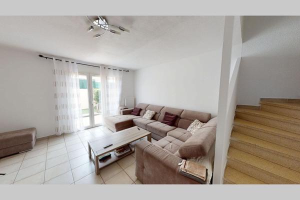 Gardanne - Maison 4 pièces - 81.5 m2 - bel extérieur