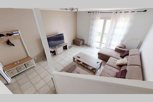 Gardanne - Maison 4 pièces - 81.5 m2 - bel extérieur